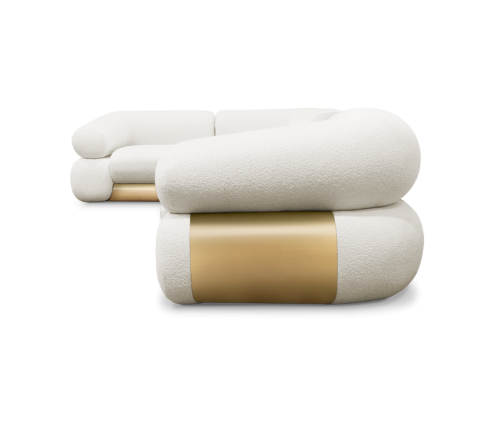 FITZGERALD SECTIONAL SOFA - Image 3