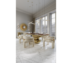 ELARA WHITE CHAIR - Image 8