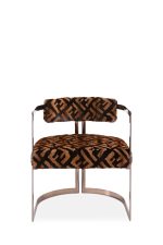 BRIGITTE FUR ARMCHAIR