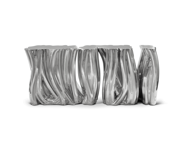 MONOCHROME SILVER - Image 1