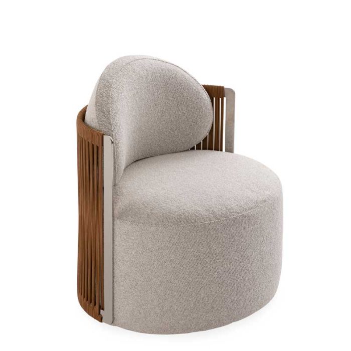 THEA LOUNGE ARMCHAIR - Image 1