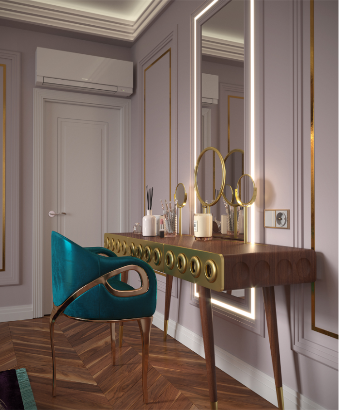 CHANDRA DINING CHAIR - Image 1