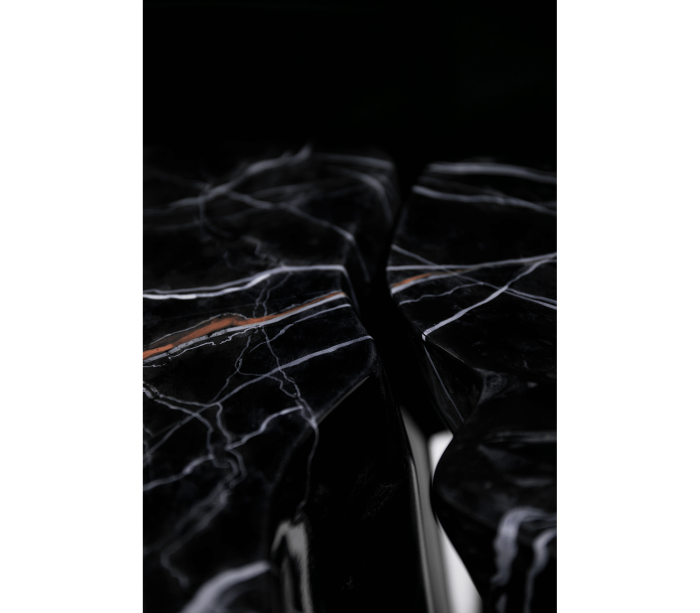 MONOCHROME FAUX-MARBLE - Image 8