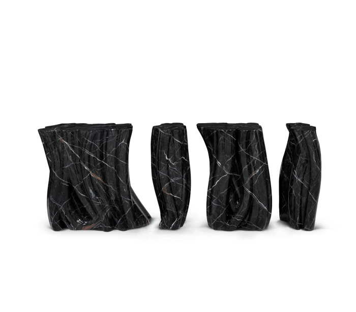 MONOCHROME FAUX-MARBLE - Image 2