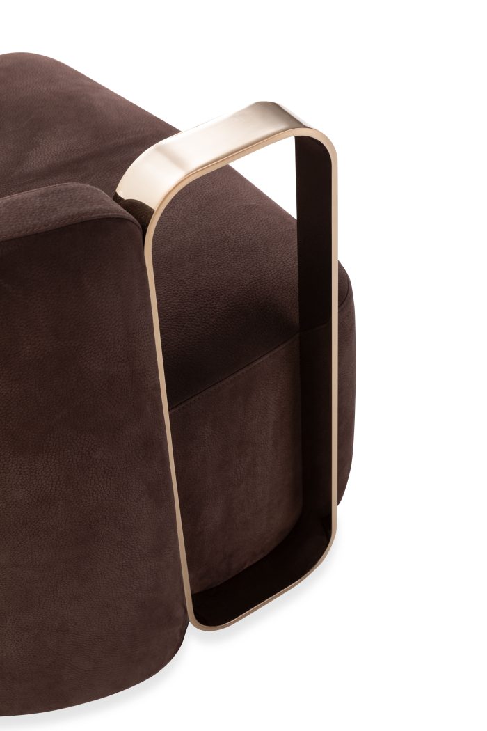 KELLY BRACELET ARMCHAIR - Image 3