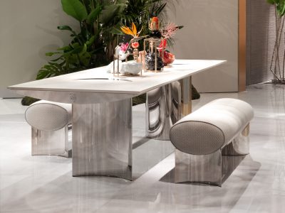 FREDDIE OUTDOOR BENCH - Image 3