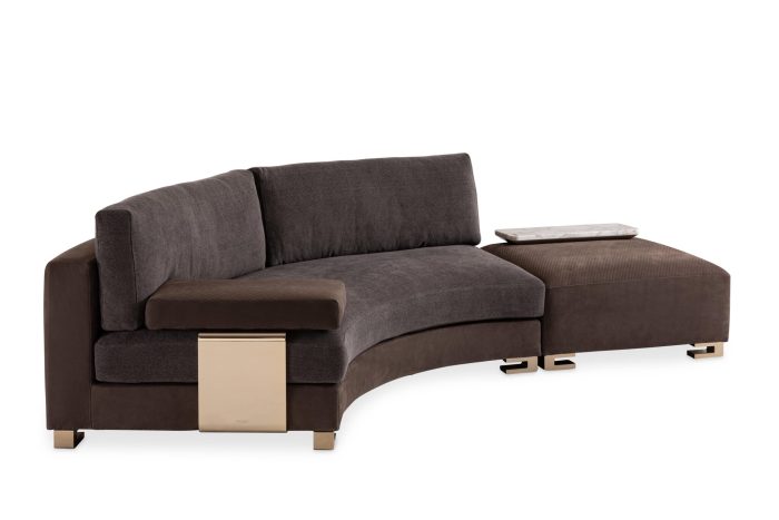 MOORE ROUND SOFA - Image 3