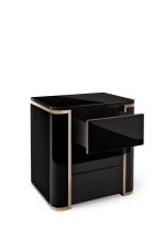 MERCURY BEDSIDE TABLE - Image 2