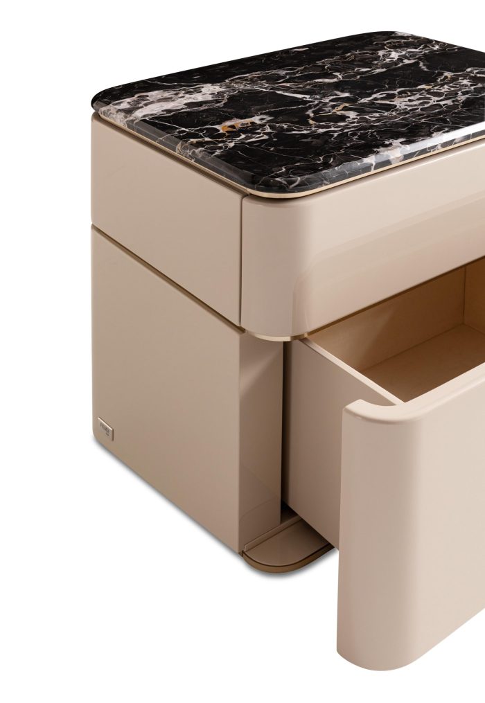 LAMBERT BEDSIDE TABLE - Image 3