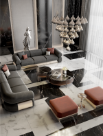FITZGERALD SECTIONAL SOFA - Image 18