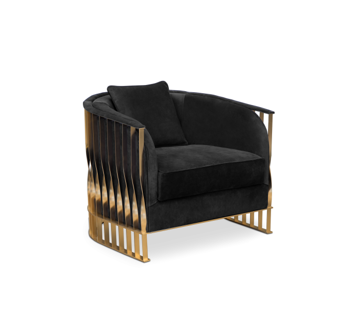 MANDY ARMCHAIR - Image 1