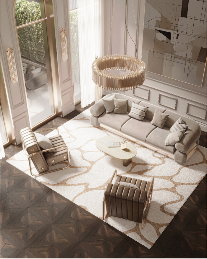 FITZGERALD SECTIONAL SOFA - Image 15