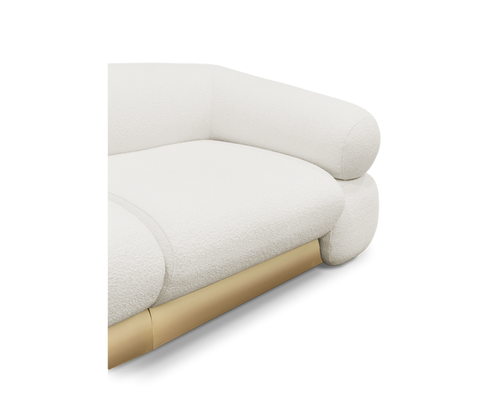 FITZGERALD SECTIONAL SOFA - Image 8