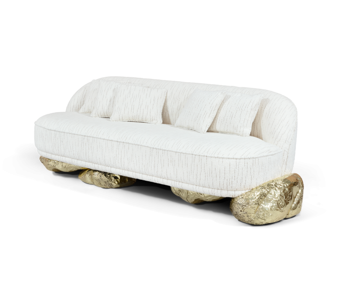ANGRA BLACK SOFA - Image 4