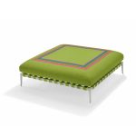 Stiletto Outdoor ottoman - Image 2