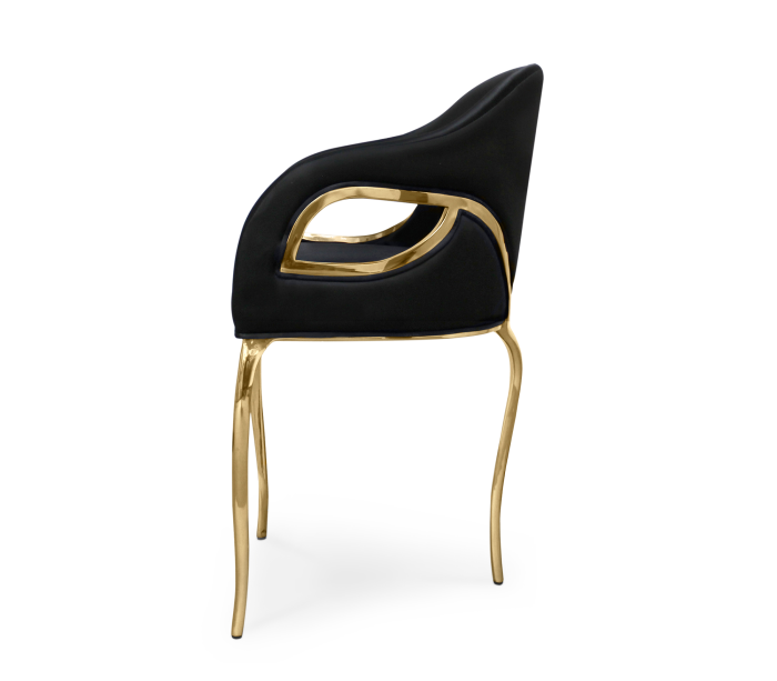 CHANDRA DINING CHAIR - Image 5