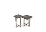 RIPPLE SQUARE COFFEE TABLE - Image 2