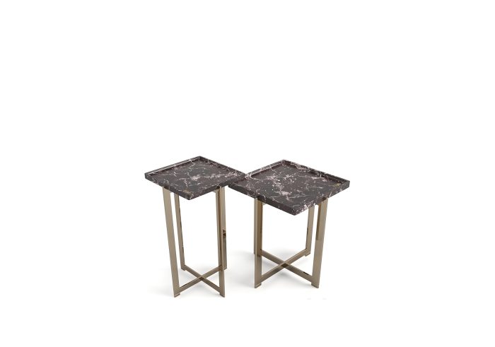 RIPPLE SQUARE COFFEE TABLE - Image 2