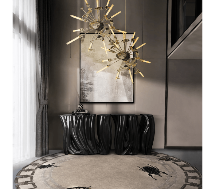 MONOCHROME FAUX-MARBLE - Image 10