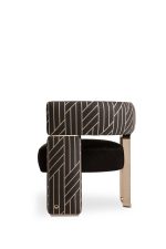 MARGARET BRACELET ARMCHAIR - Image 3