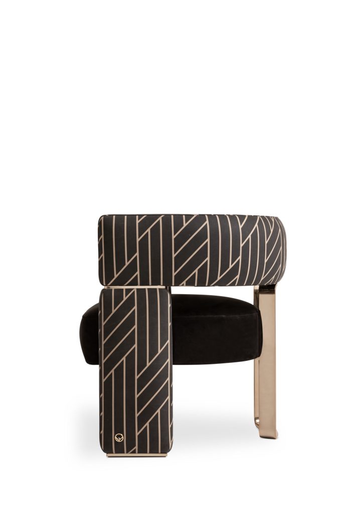 MARGARET BRACELET ARMCHAIR - Image 3