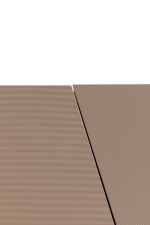 LANGHAM LEATHER LOW CABINET - Image 7