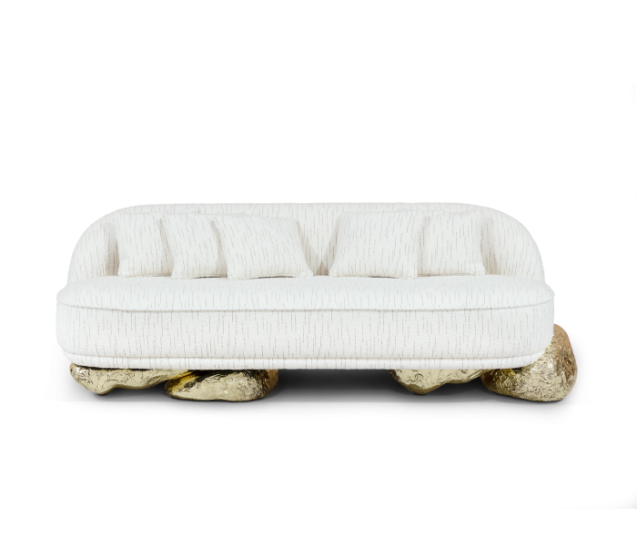 ANGRA BLACK SOFA - Image 6