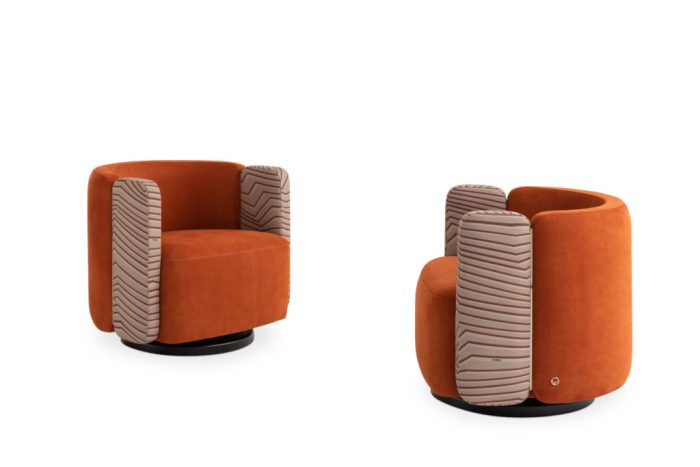 KELLY ARMCHAIR - Image 1