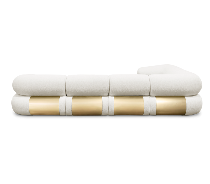 FITZGERALD SECTIONAL SOFA - Image 5