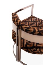 BRIGITTE FUR ARMCHAIR - Image 5