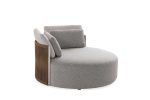 THEA OUTDOOR - ARMCHAIR LOVESEAT SOFA - Image 2