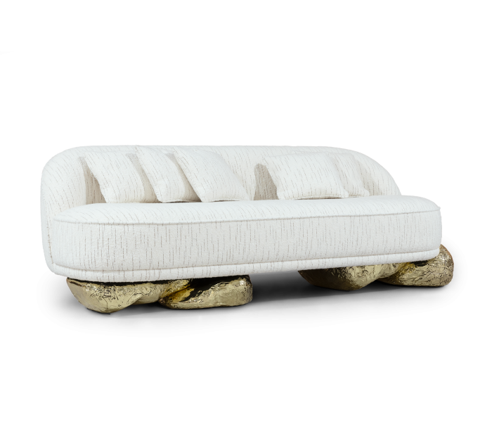 ANGRA BLACK SOFA - Image 5