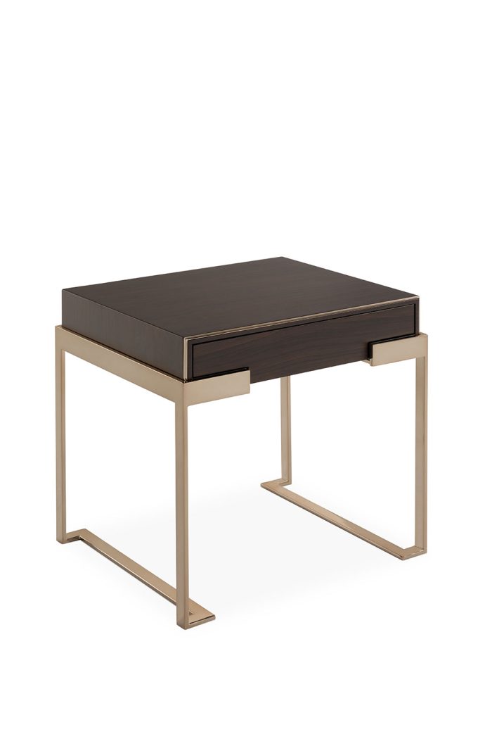 AURA BEDSIDE TABLE - Image 1