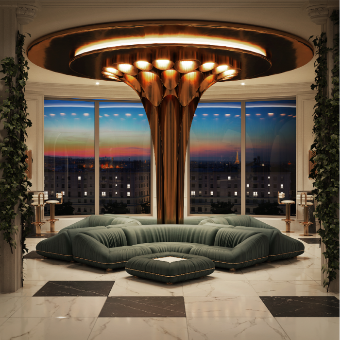 XENON SECTIONAL SOFA - Image 15