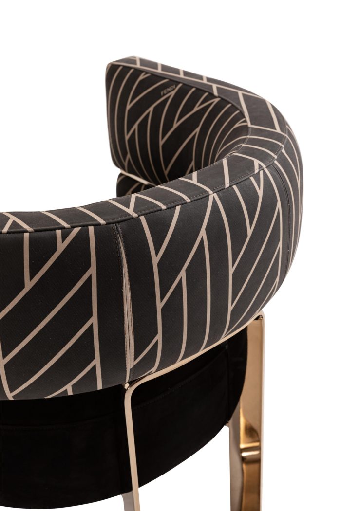 MARGARET BRACELET ARMCHAIR - Image 4