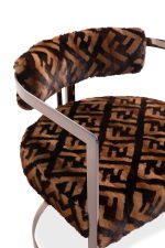 BRIGITTE FUR ARMCHAIR - Image 4