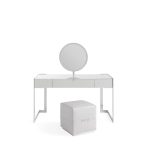 Via Gesù Medusa lady desk - Image 2