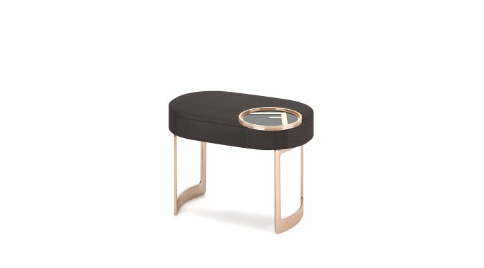 MOONLIGHT BEDSIDE TABLE - Image 2