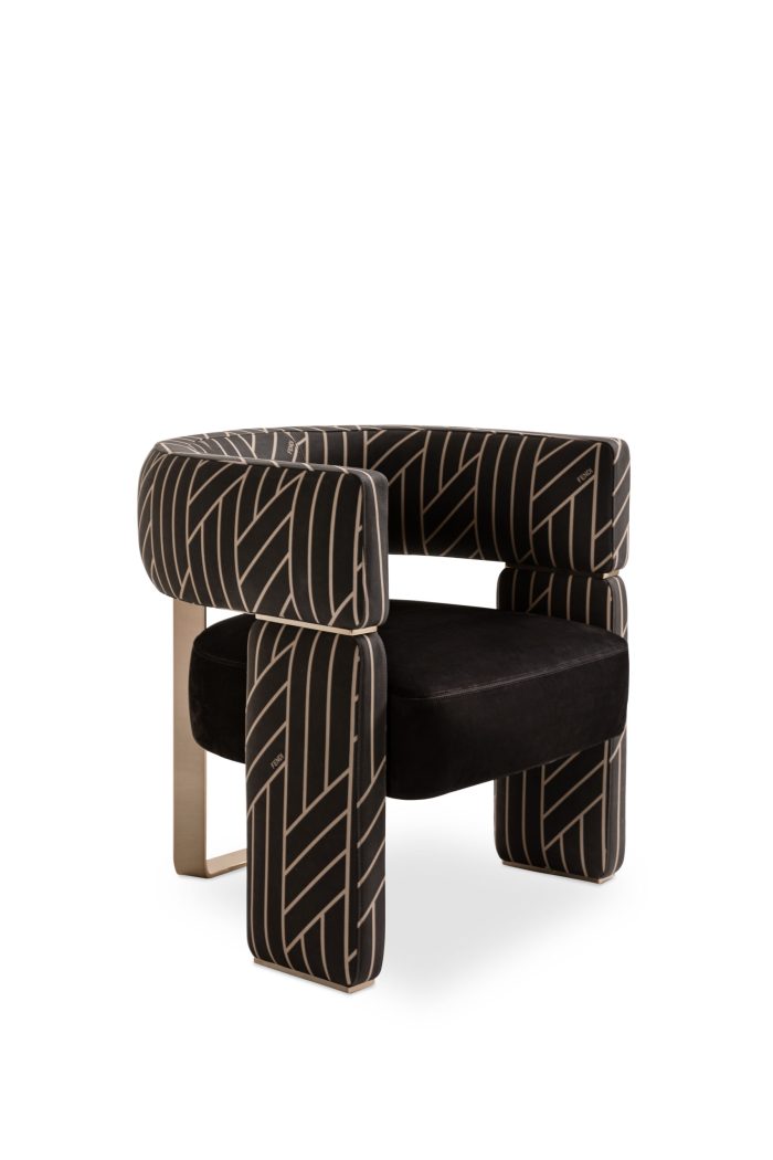 MARGARET BRACELET ARMCHAIR - Image 2