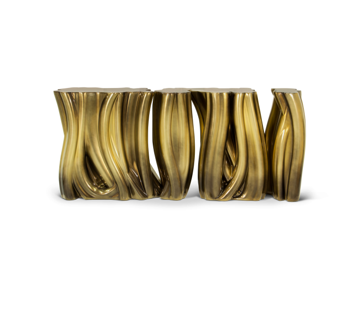 MONOCHROME GOLD - Image 1