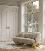 ANGRA BLACK SOFA - Image 21