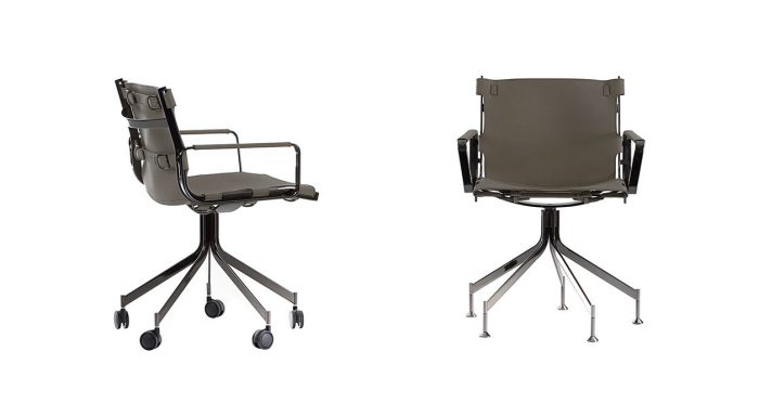 BLIXEN CONFERENCE OFFICE CHAIR - Image 1