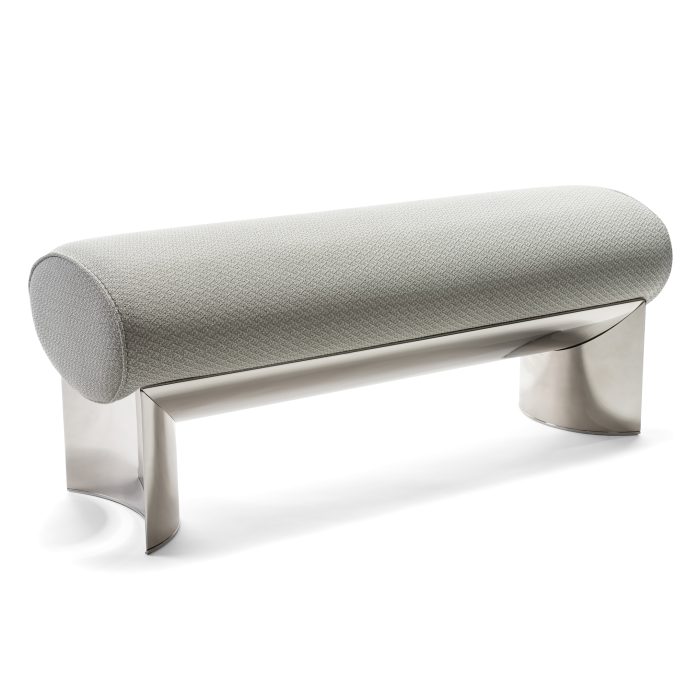 FREDDIE OUTDOOR BENCH - Image 2