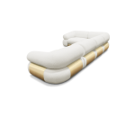 FITZGERALD SECTIONAL SOFA - Image 4