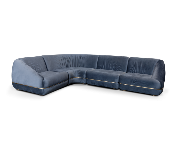 XENON SECTIONAL SOFA - Image 2