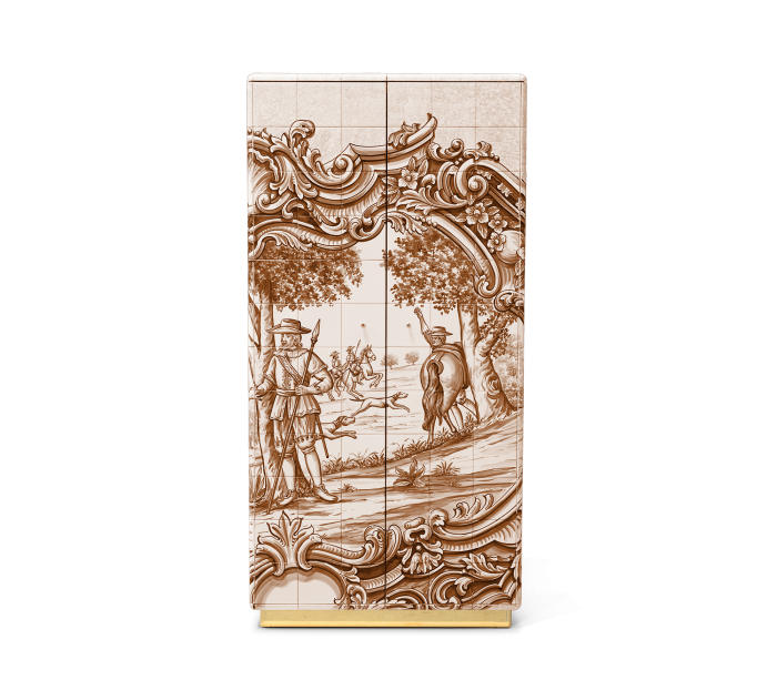 HERITAGE SEPIA - Image 1