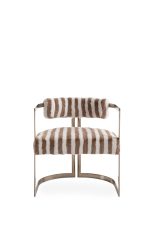 BRIGITTE FUR PEQUIN ARMCHAIR - Image 2