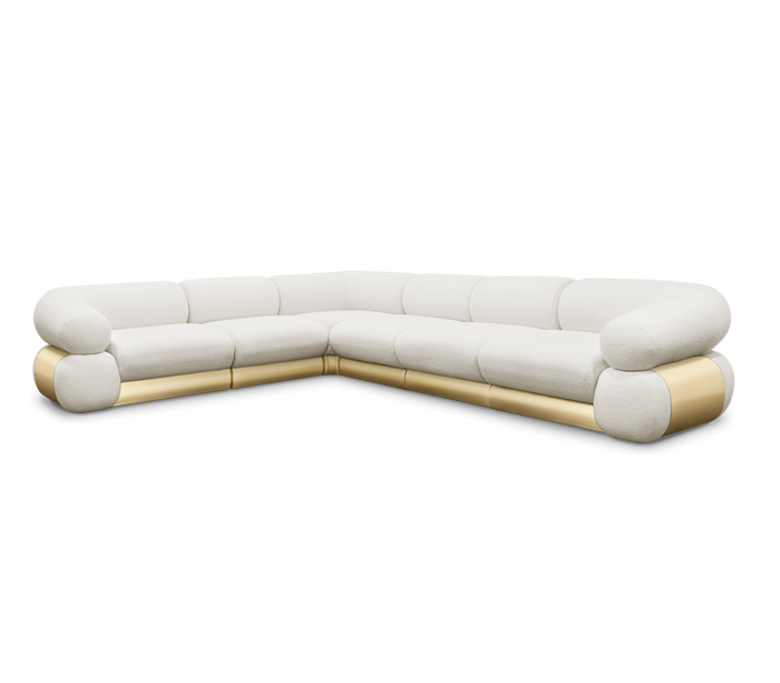 FITZGERALD SECTIONAL SOFA - Image 2