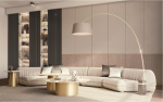 XENON SECTIONAL SOFA - Image 12