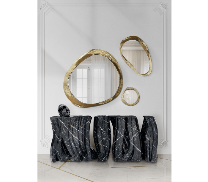 MONOCHROME FAUX-MARBLE - Image 11